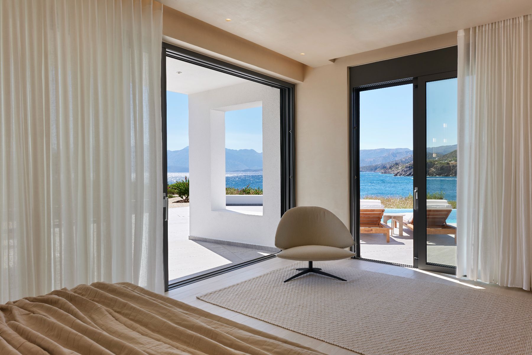 Serenelle villa photo.
